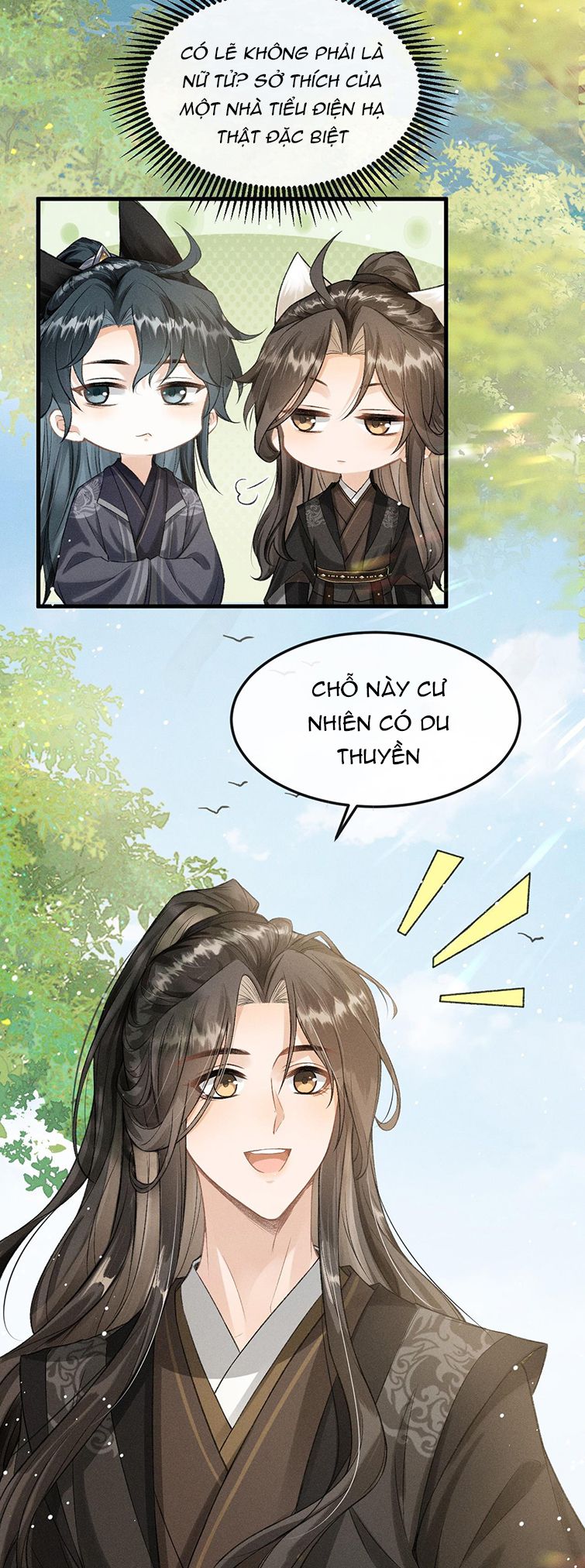 Đan Tiêu Vạn Dặm Chapter 22 - Next Chapter 23