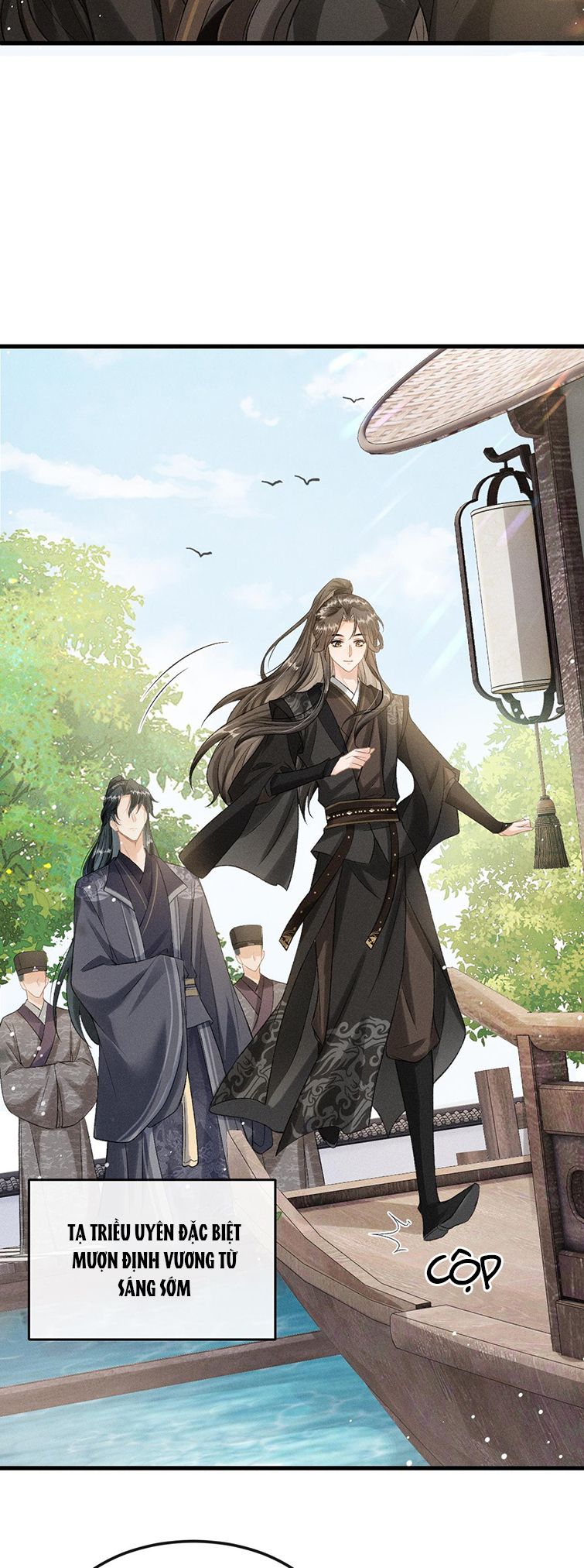 Đan Tiêu Vạn Dặm Chapter 22 - Next Chapter 23