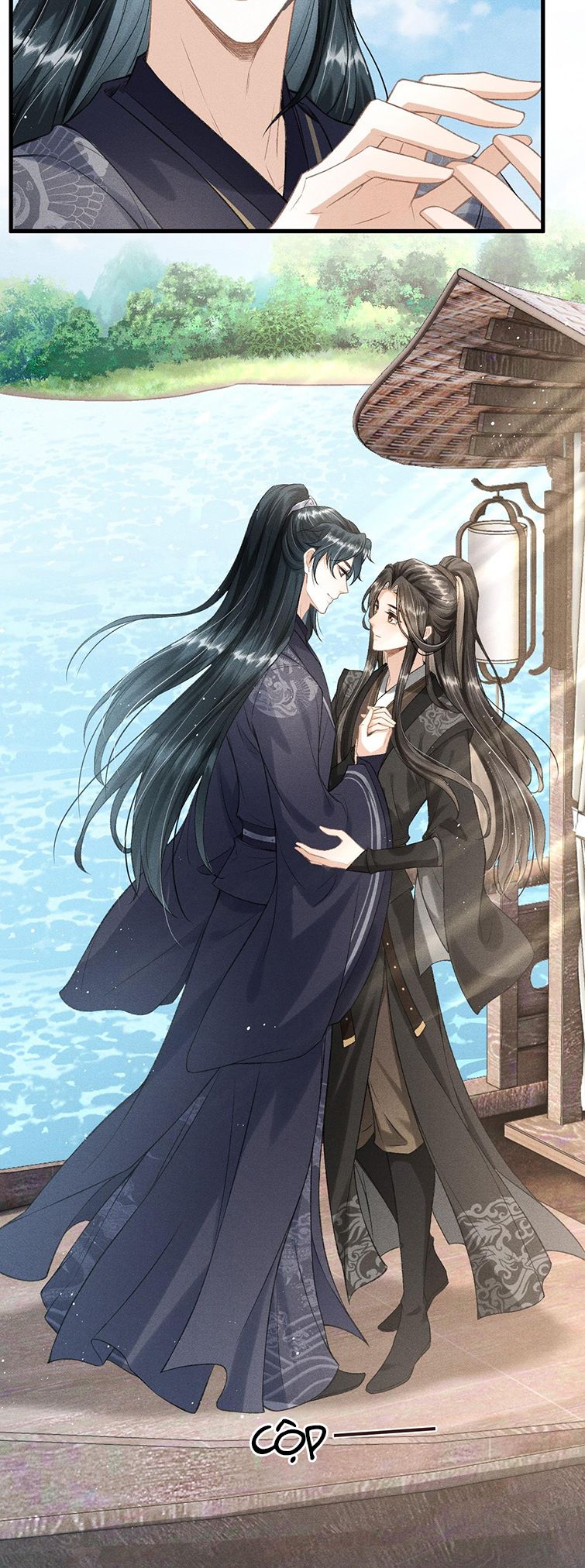 Đan Tiêu Vạn Dặm Chapter 22 - Next Chapter 23