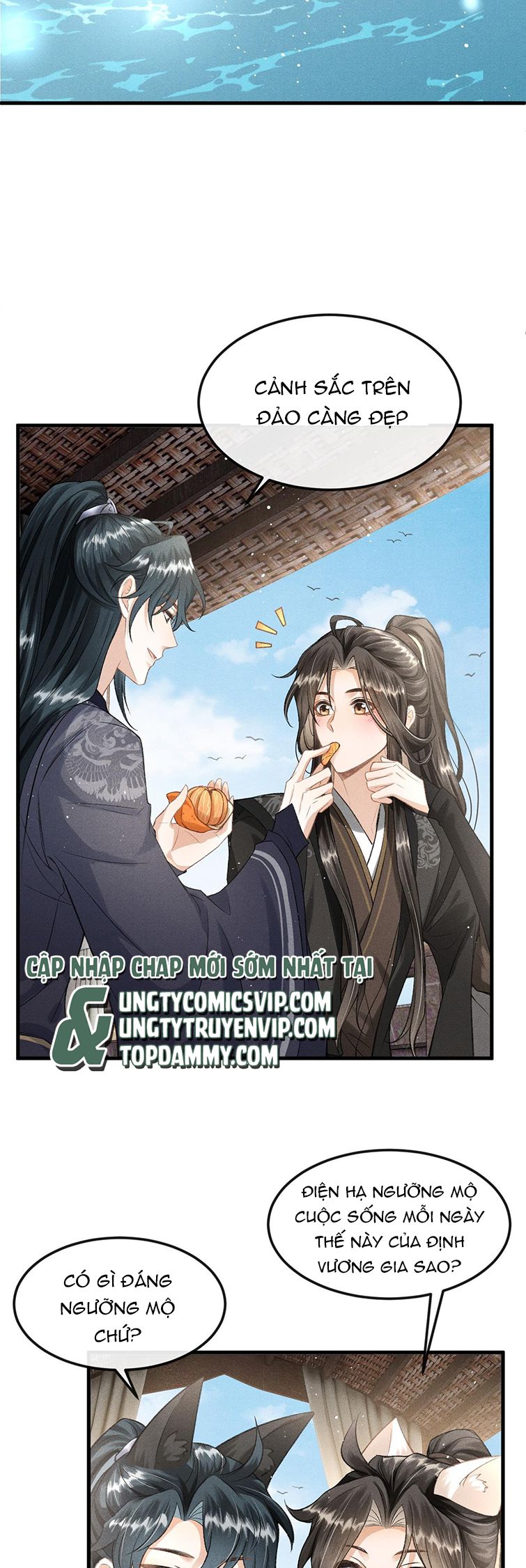 Đan Tiêu Vạn Dặm Chapter 22 - Next Chapter 23