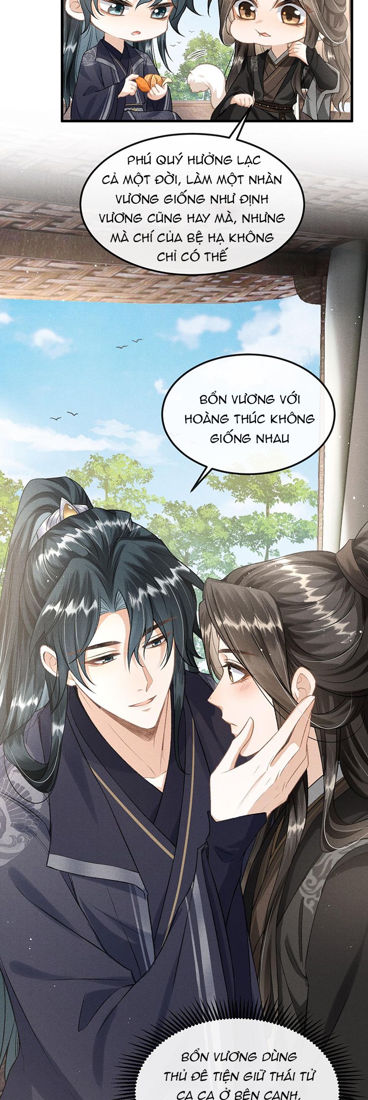 Đan Tiêu Vạn Dặm Chapter 22 - Next Chapter 23