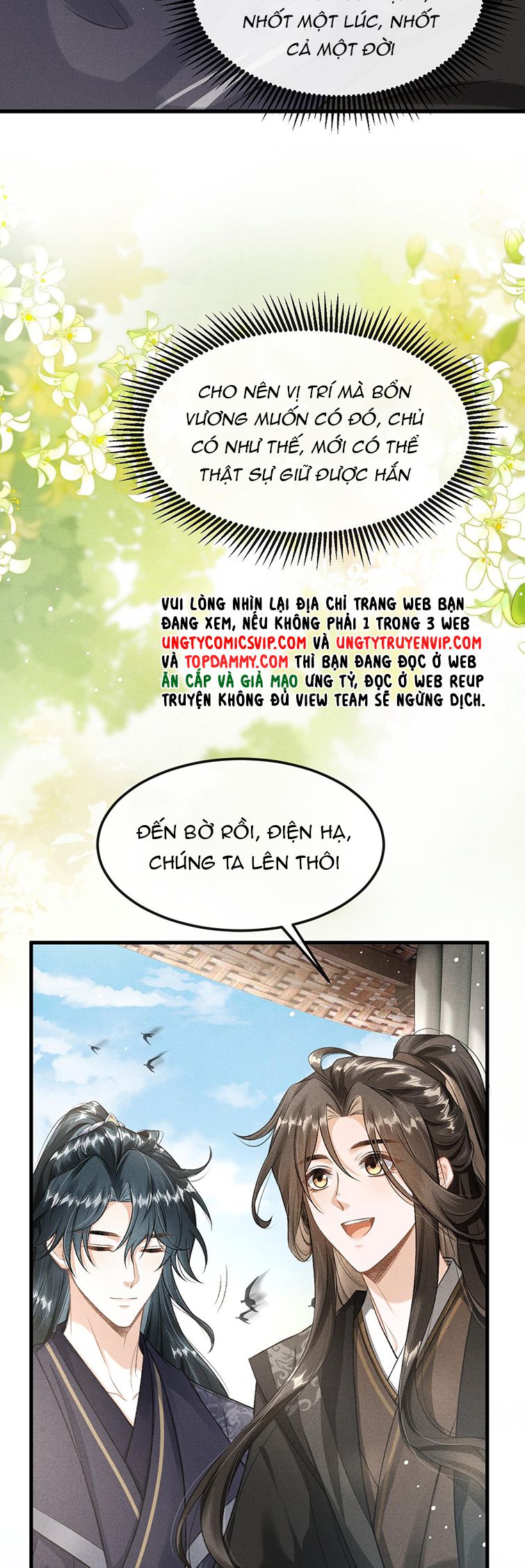 Đan Tiêu Vạn Dặm Chapter 22 - Next Chapter 23