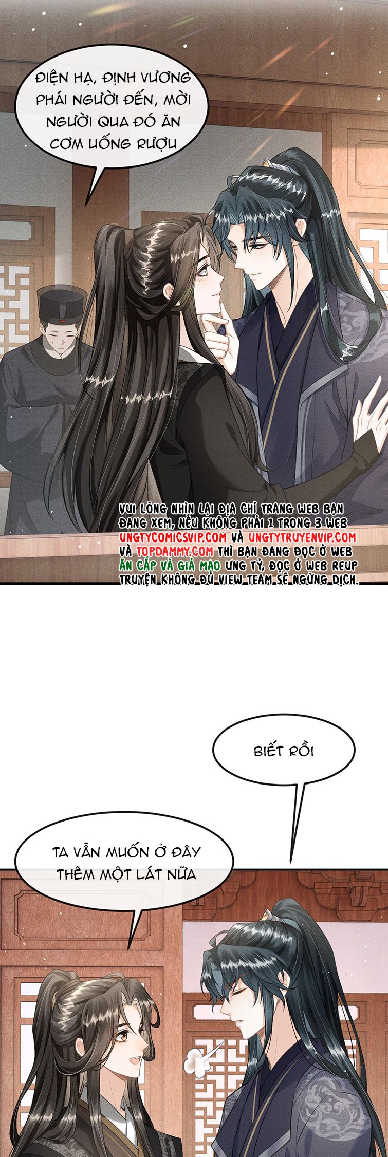 Đan Tiêu Vạn Dặm Chapter 22 - Next Chapter 23