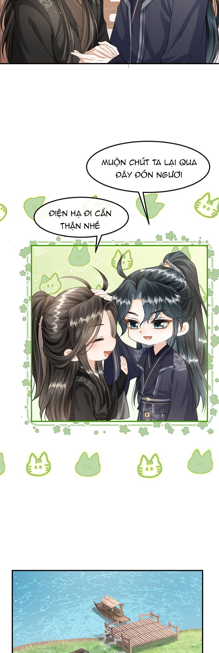 Đan Tiêu Vạn Dặm Chapter 22 - Next Chapter 23