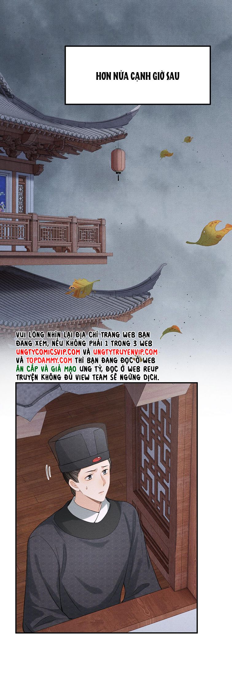 Đan Tiêu Vạn Dặm Chapter 22 - Next Chapter 23