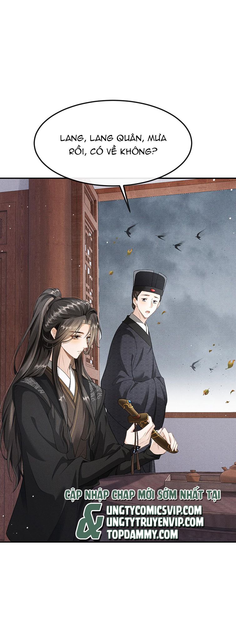 Đan Tiêu Vạn Dặm Chapter 22 - Next Chapter 23