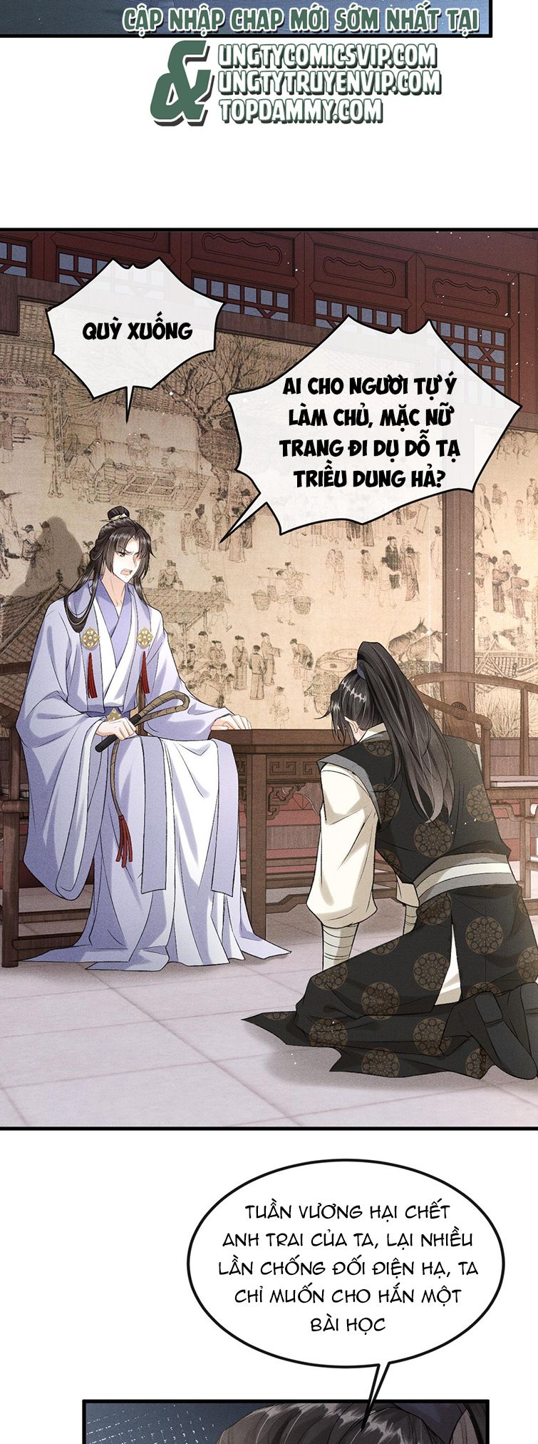 Đan Tiêu Vạn Dặm Chapter 22 - Next Chapter 23