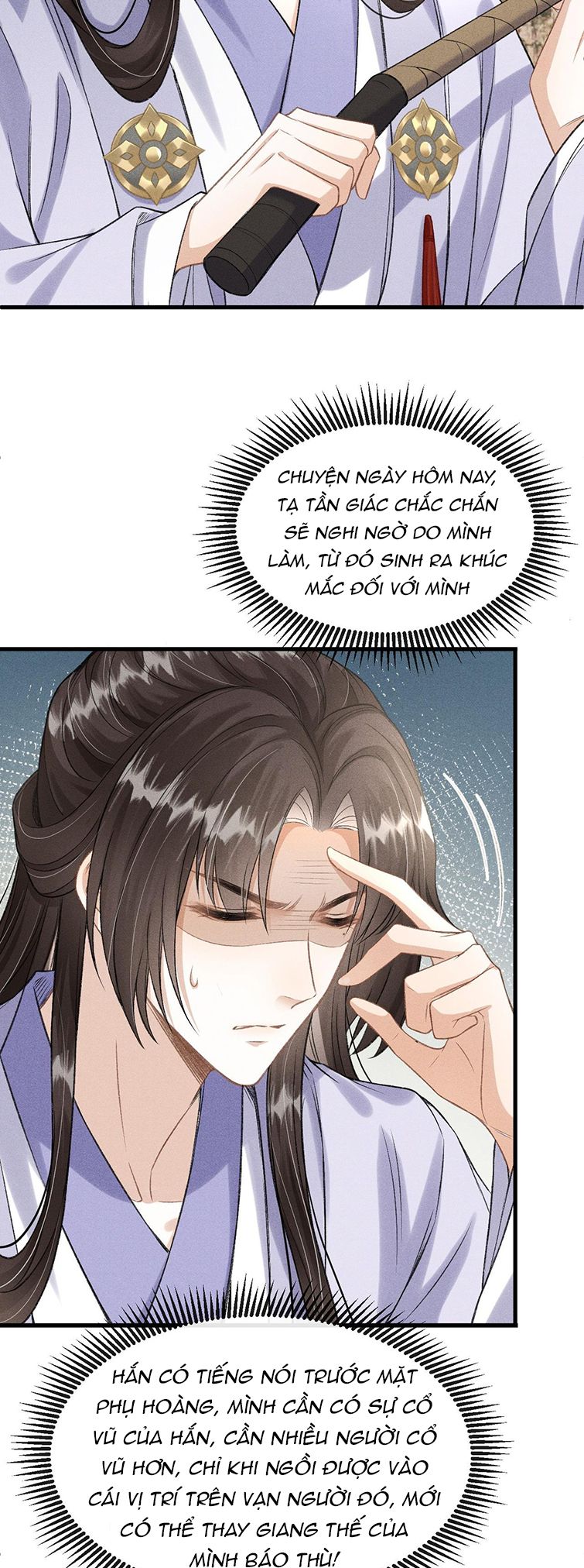 Đan Tiêu Vạn Dặm Chapter 22 - Next Chapter 23