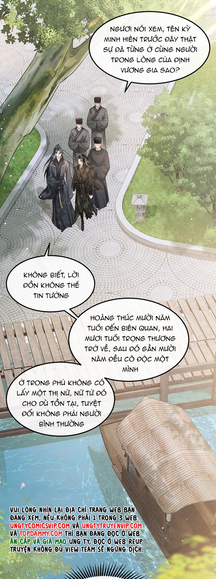 Đan Tiêu Vạn Dặm Chapter 22 - Next Chapter 23