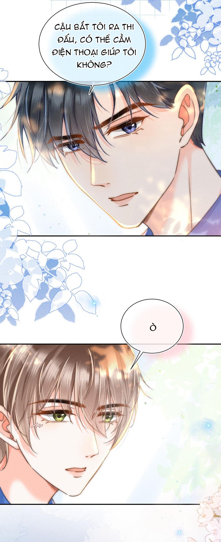 Ánh Trăng Vì Tôi Mà Đến Chapter 9 - Next Chapter 9