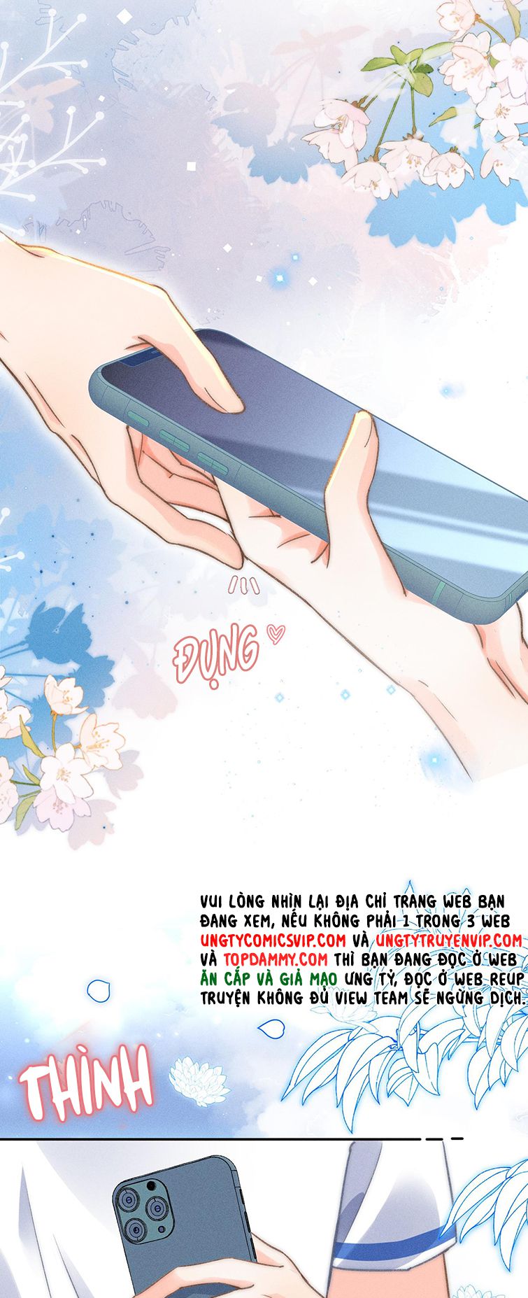 Ánh Trăng Vì Tôi Mà Đến Chapter 9 - Next Chapter 9