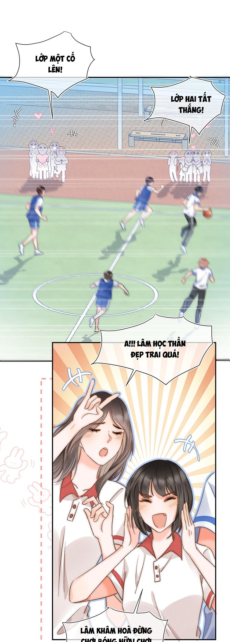 Ánh Trăng Vì Tôi Mà Đến Chapter 9 - Next Chapter 9