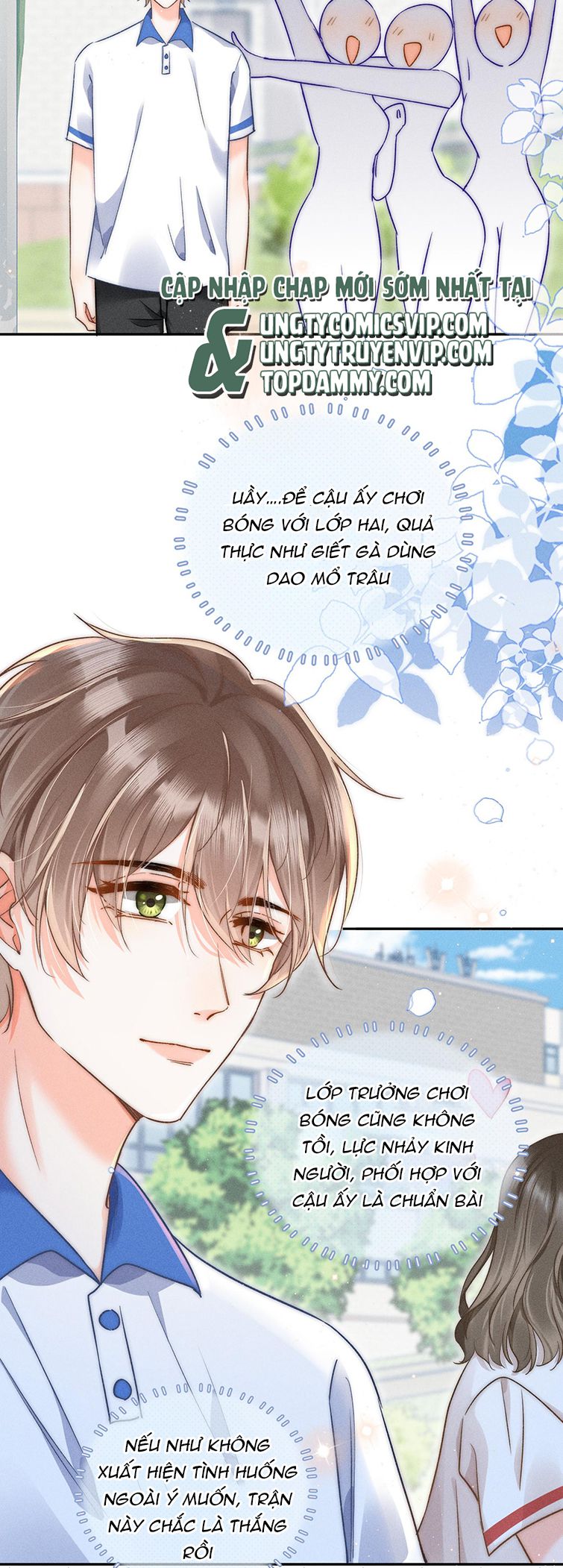 Ánh Trăng Vì Tôi Mà Đến Chapter 9 - Next Chapter 9