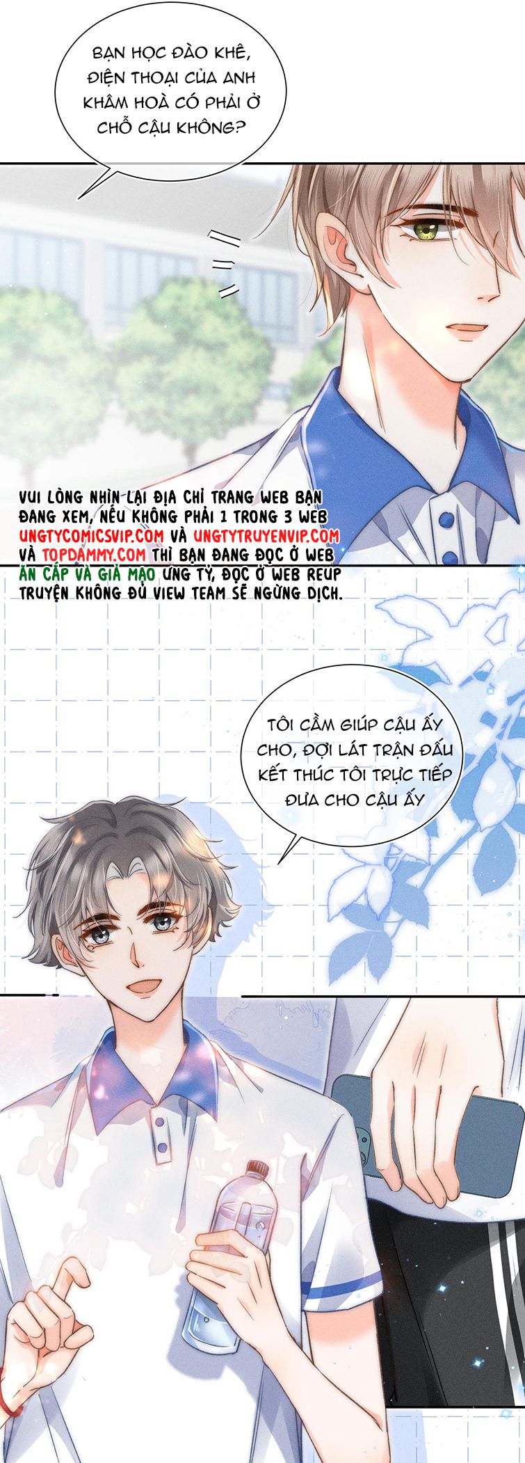 Ánh Trăng Vì Tôi Mà Đến Chapter 9 - Next Chapter 9