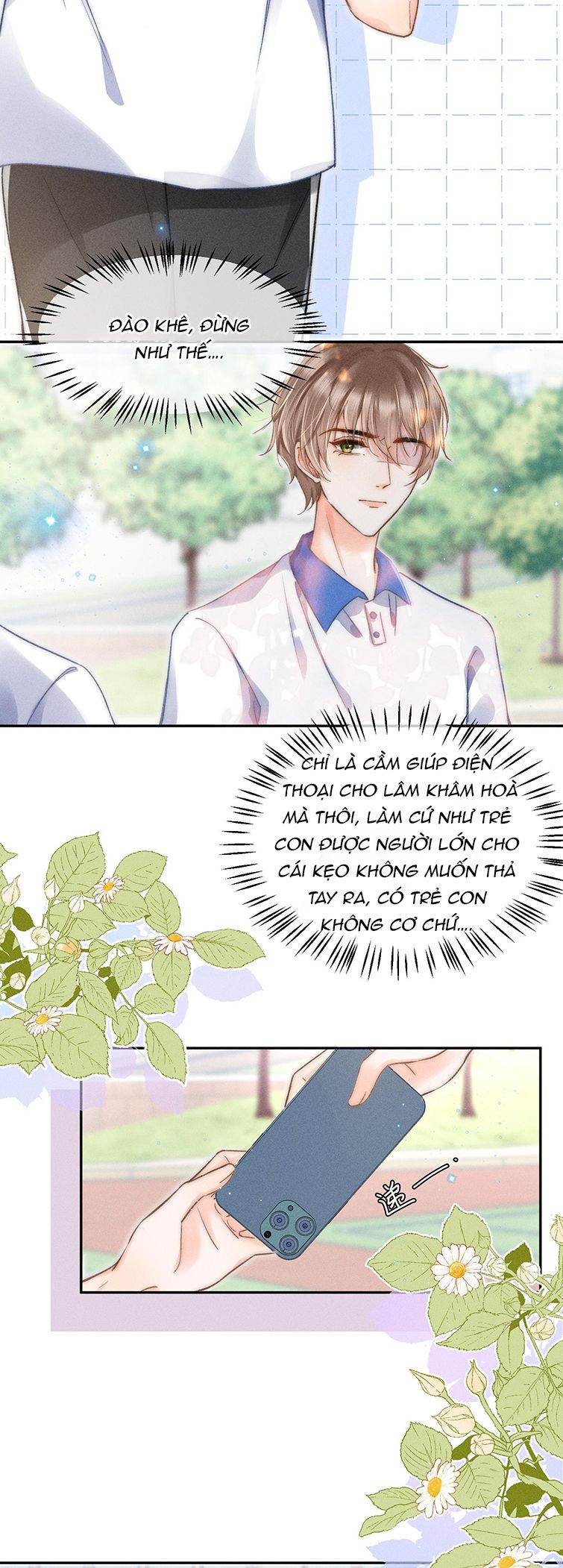 Ánh Trăng Vì Tôi Mà Đến Chapter 9 - Next Chapter 9