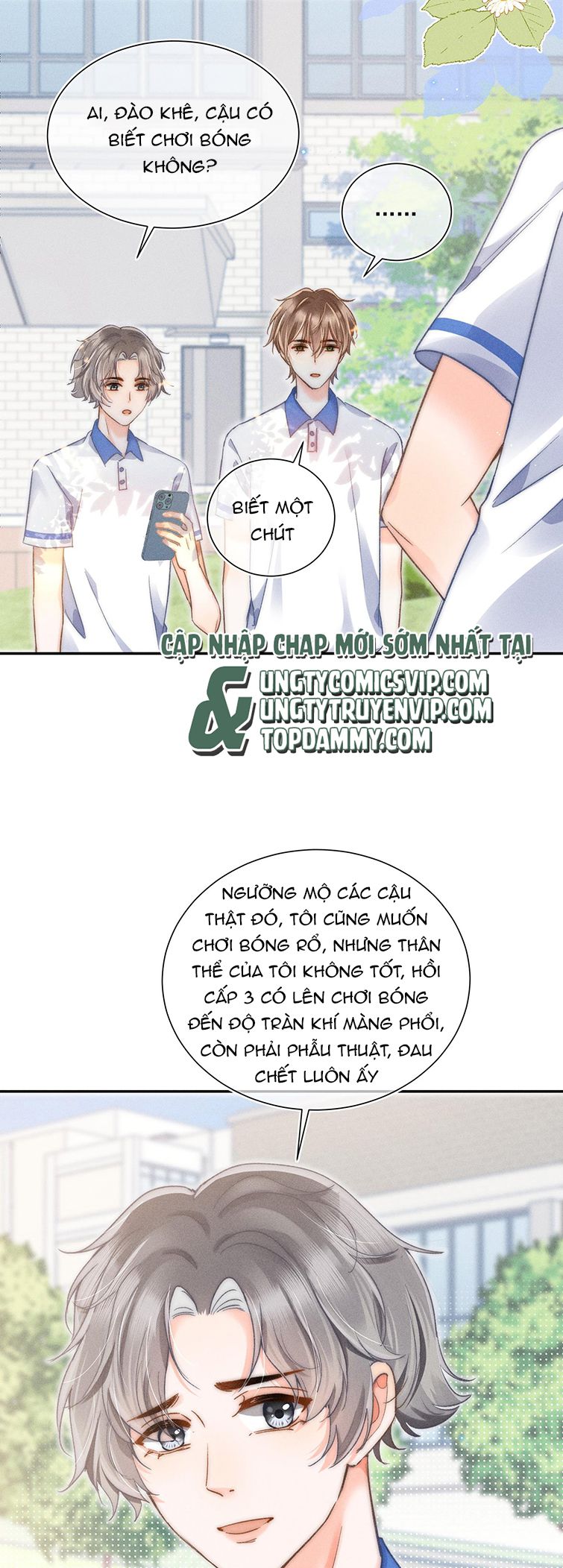 Ánh Trăng Vì Tôi Mà Đến Chapter 9 - Next Chapter 9