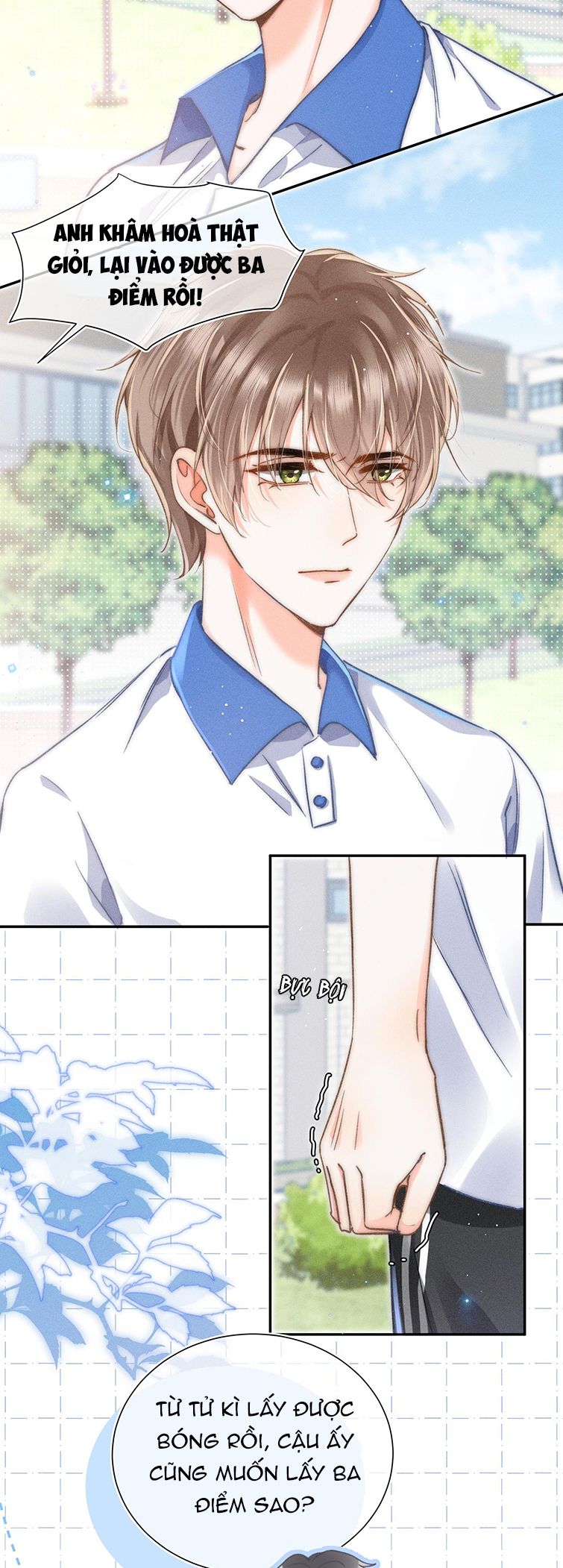 Ánh Trăng Vì Tôi Mà Đến Chapter 9 - Next Chapter 9