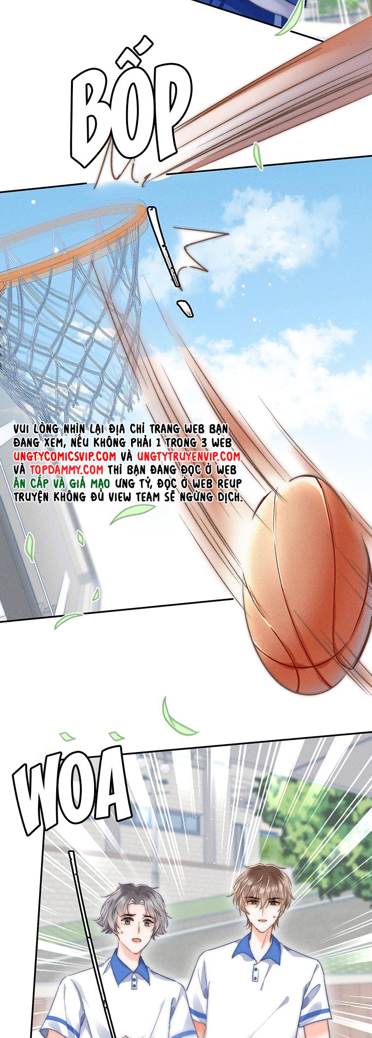 Ánh Trăng Vì Tôi Mà Đến Chapter 9 - Next Chapter 9