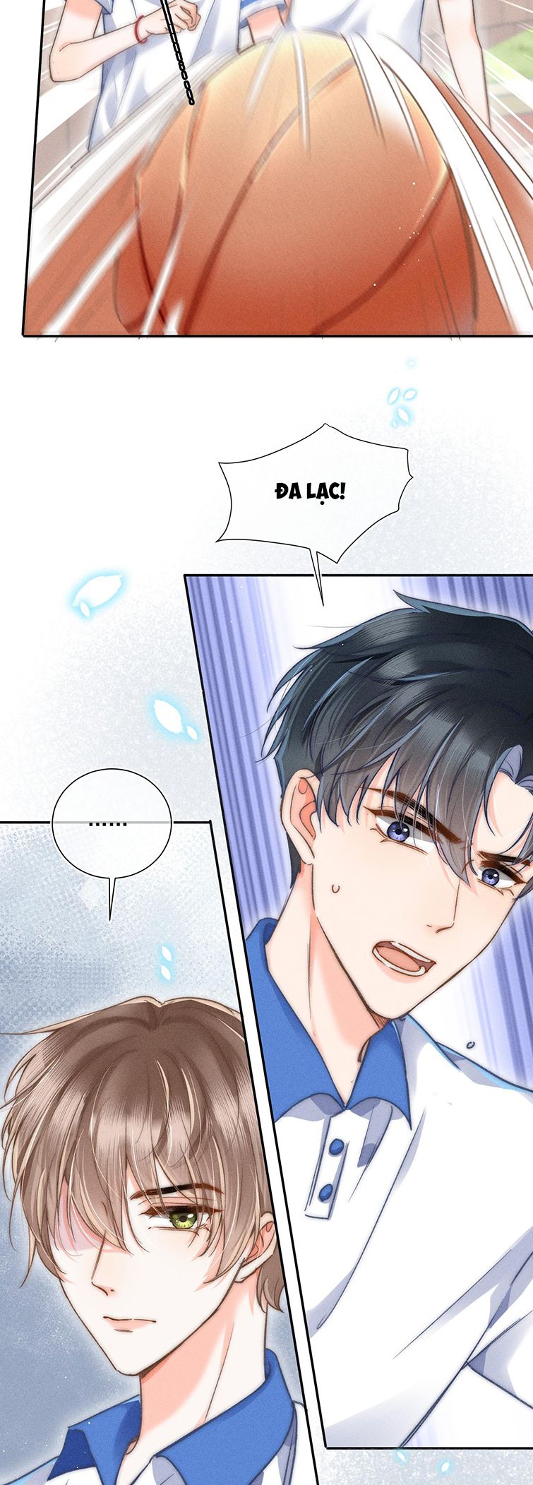 Ánh Trăng Vì Tôi Mà Đến Chapter 9 - Next Chapter 9