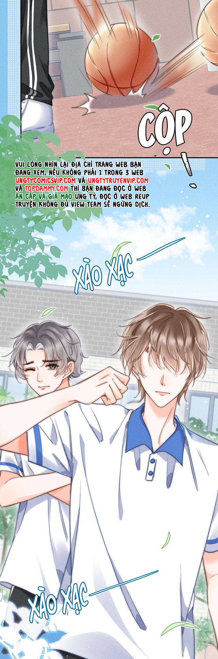 Ánh Trăng Vì Tôi Mà Đến Chapter 9 - Next Chapter 9