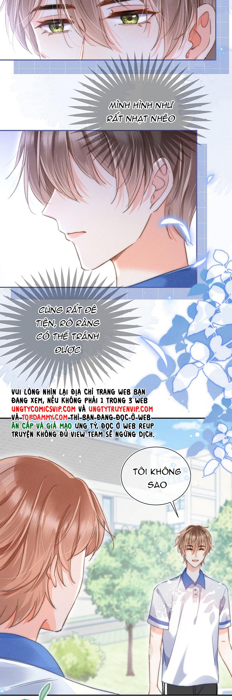 Ánh Trăng Vì Tôi Mà Đến Chapter 9 - Next Chapter 9