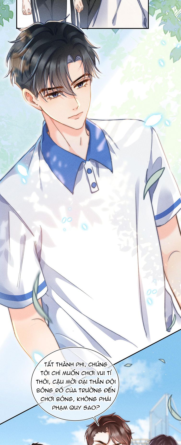 Ánh Trăng Vì Tôi Mà Đến Chapter 9 - Next Chapter 9