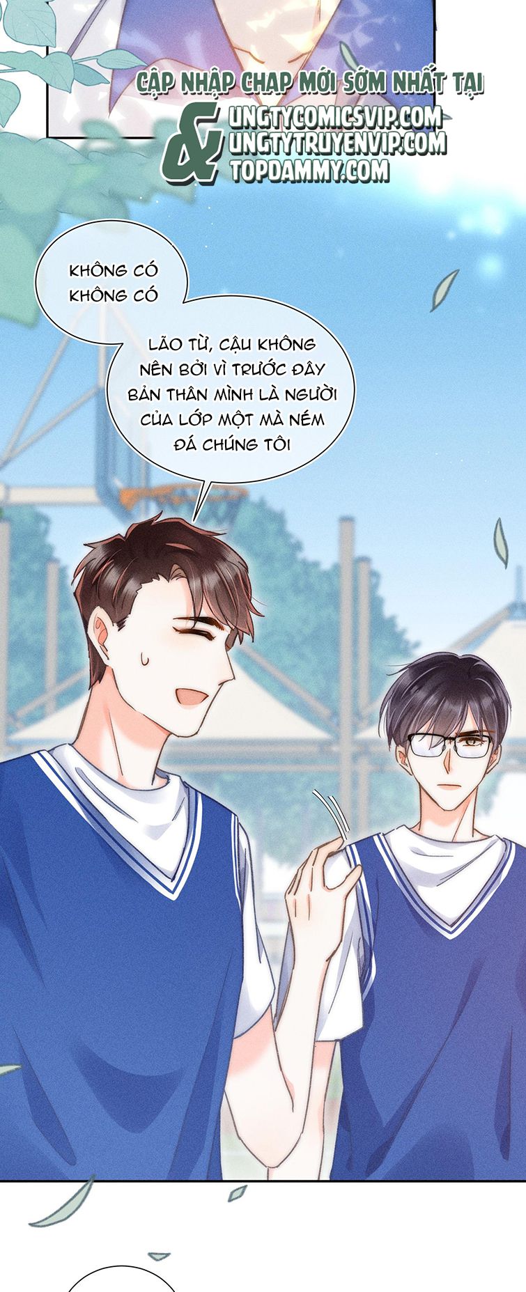 Ánh Trăng Vì Tôi Mà Đến Chapter 9 - Next Chapter 9