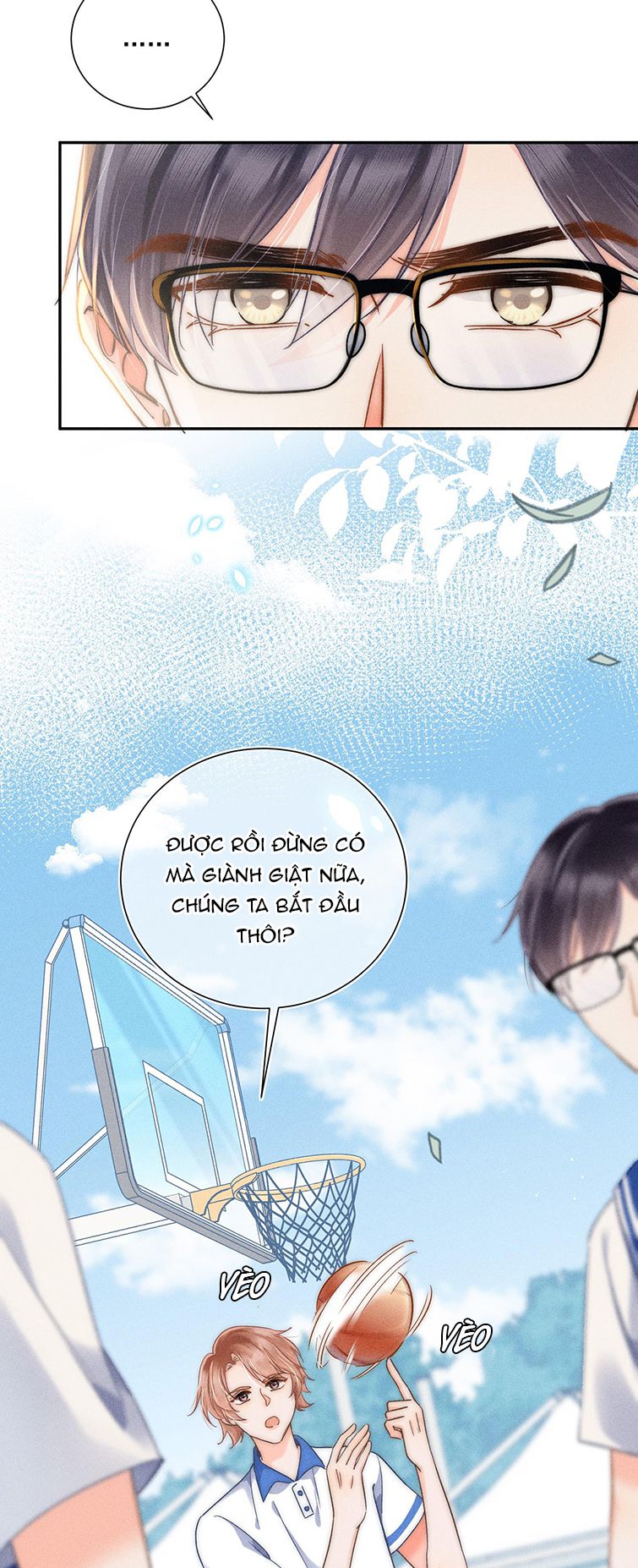 Ánh Trăng Vì Tôi Mà Đến Chapter 9 - Next Chapter 9