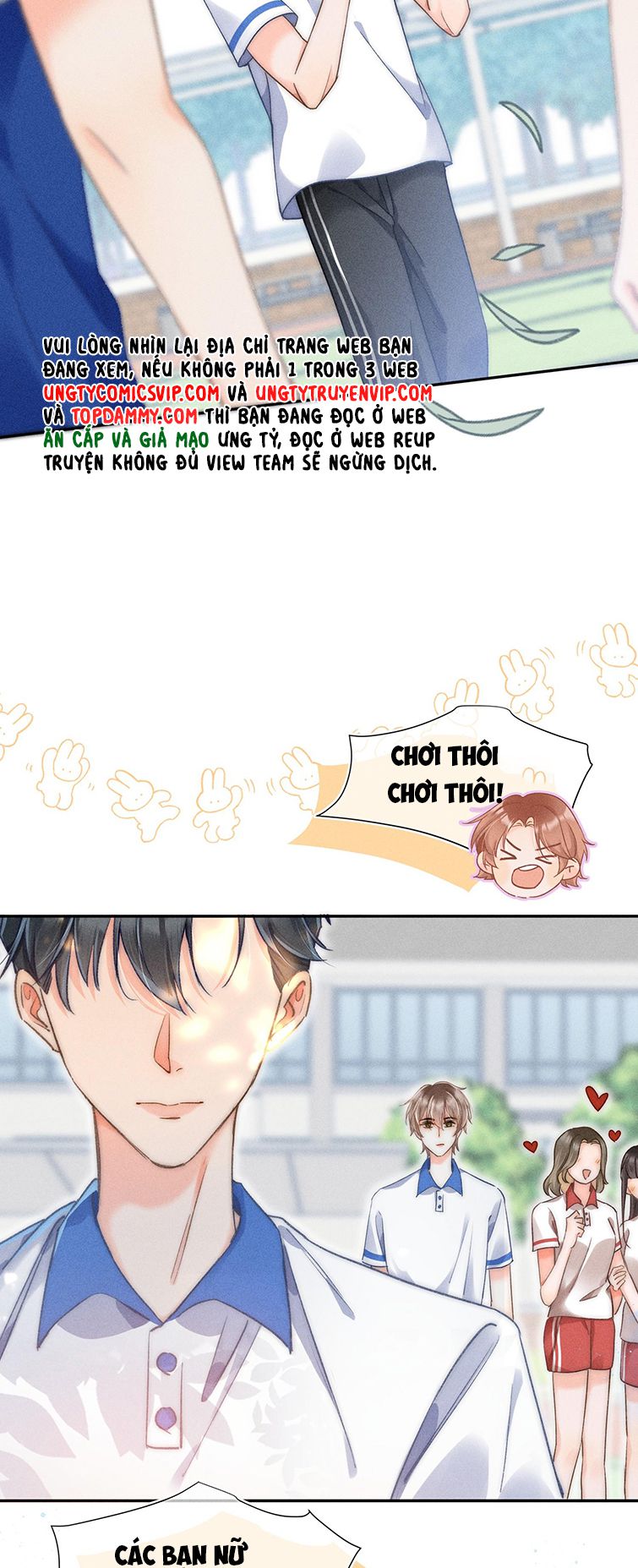 Ánh Trăng Vì Tôi Mà Đến Chapter 9 - Next Chapter 9