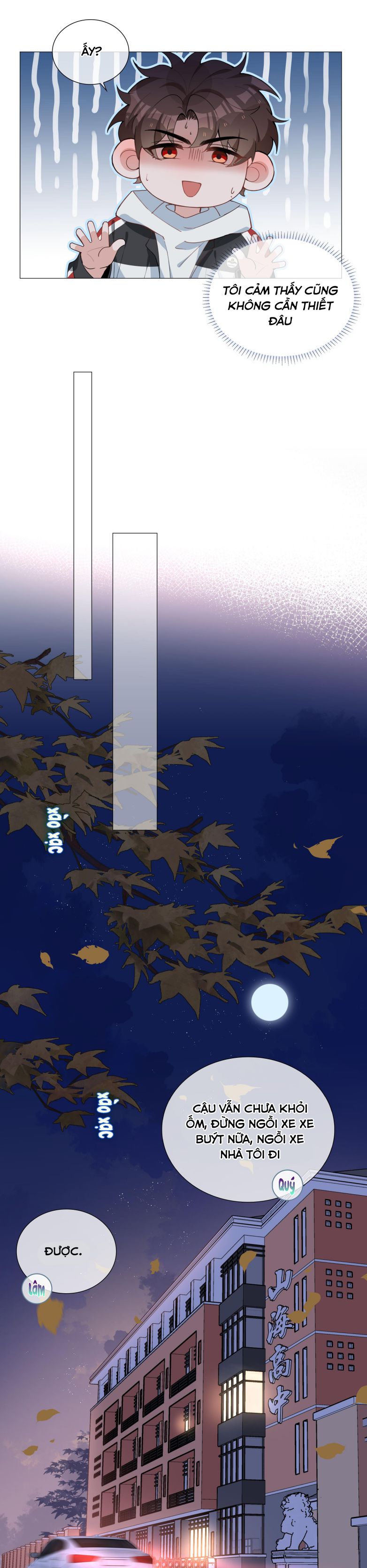 Sơn Hải Cao Trung Chapter 42 - Trang 3