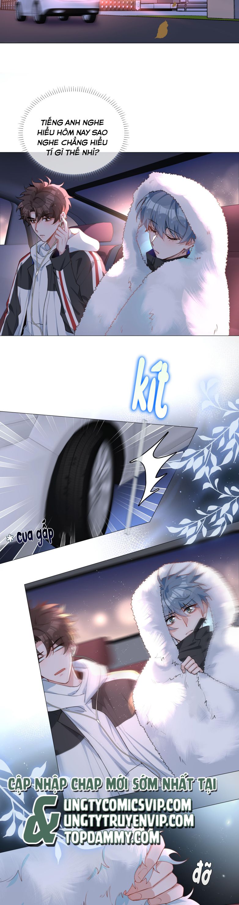 Sơn Hải Cao Trung Chapter 42 - Trang 3