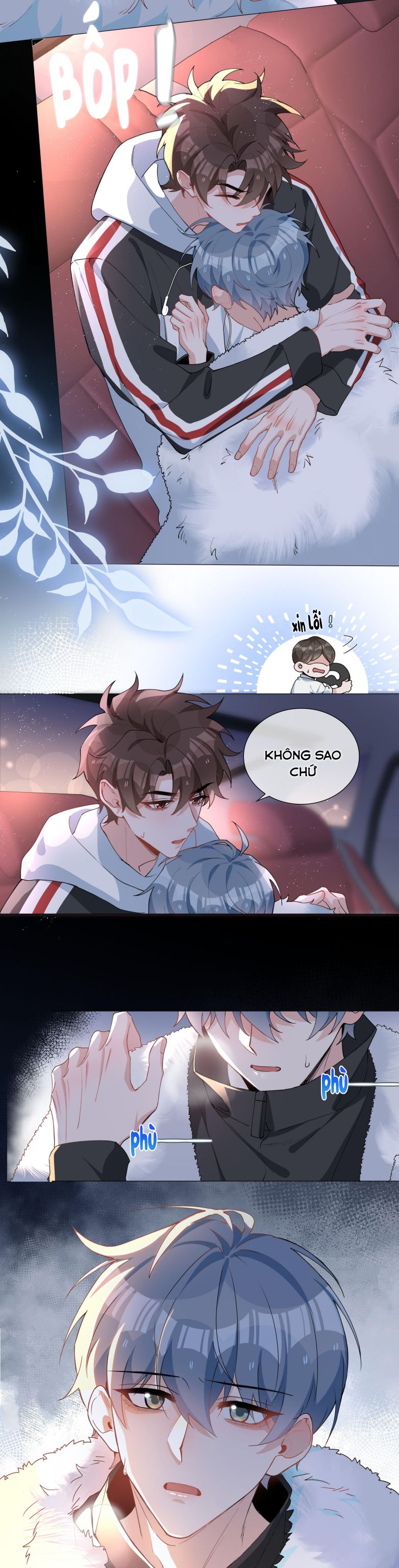 Sơn Hải Cao Trung Chapter 42 - Trang 3