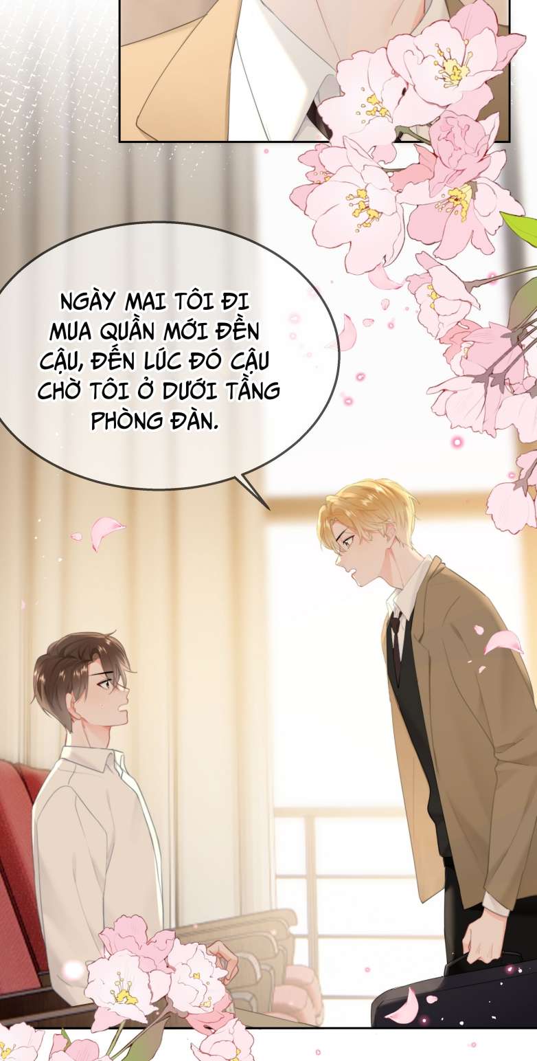 Tôi Và Ảnh Chụp Không Giống Nhau Chapter 16 - Trang 3