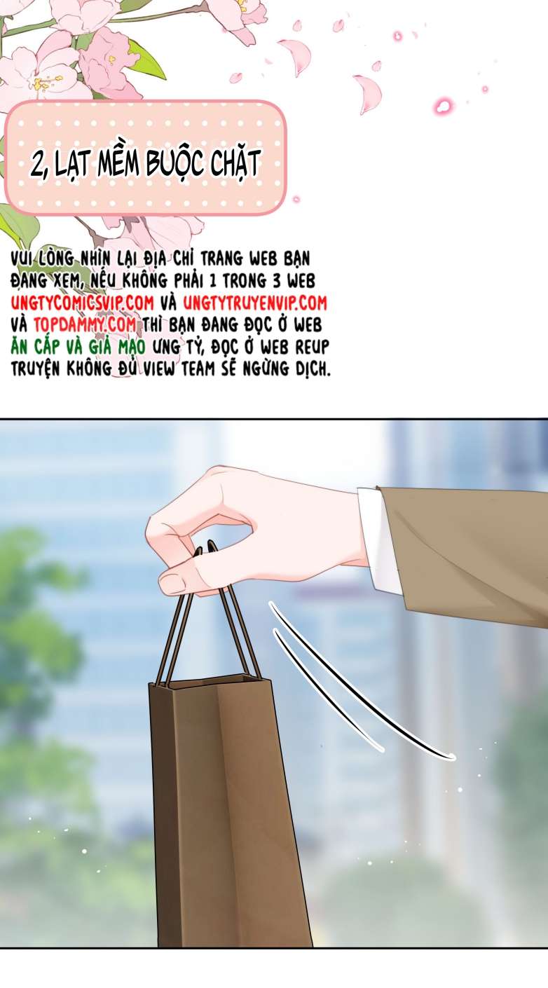 Tôi Và Ảnh Chụp Không Giống Nhau Chapter 16 - Trang 3