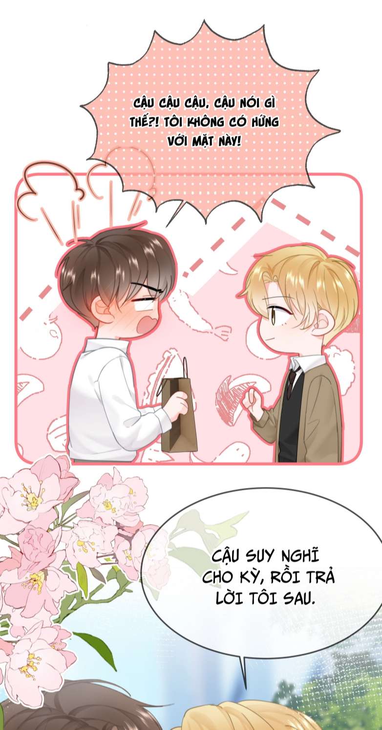 Tôi Và Ảnh Chụp Không Giống Nhau Chapter 16 - Trang 3