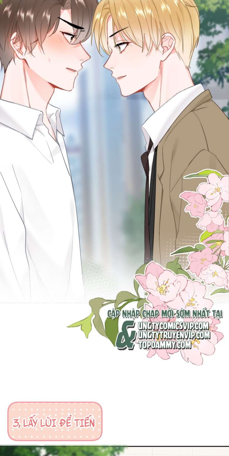 Tôi Và Ảnh Chụp Không Giống Nhau Chapter 16 - Trang 3