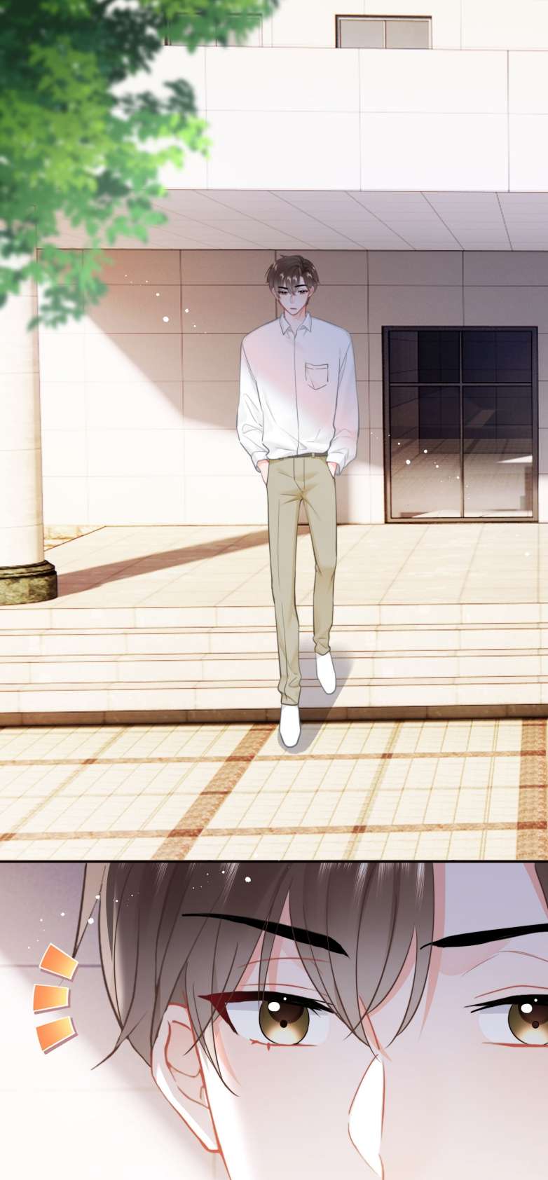 Tôi Và Ảnh Chụp Không Giống Nhau Chapter 16 - Trang 3