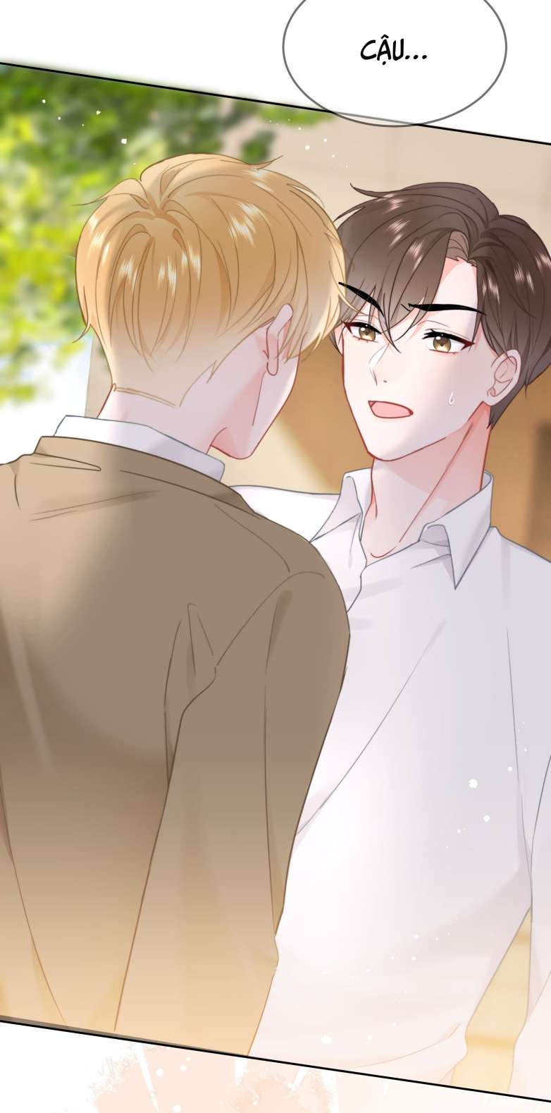 Tôi Và Ảnh Chụp Không Giống Nhau Chapter 16 - Trang 3