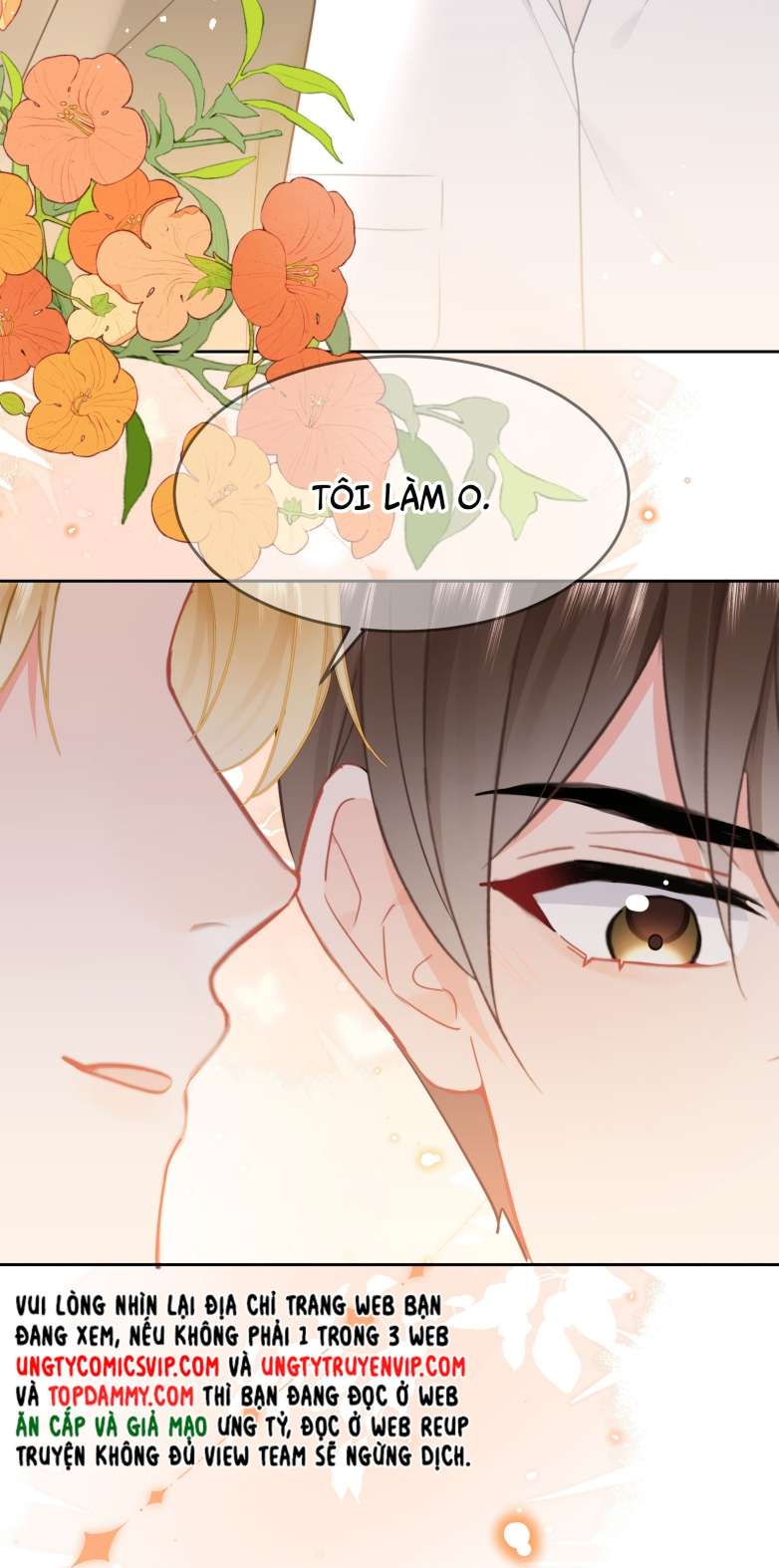 Tôi Và Ảnh Chụp Không Giống Nhau Chapter 16 - Trang 3