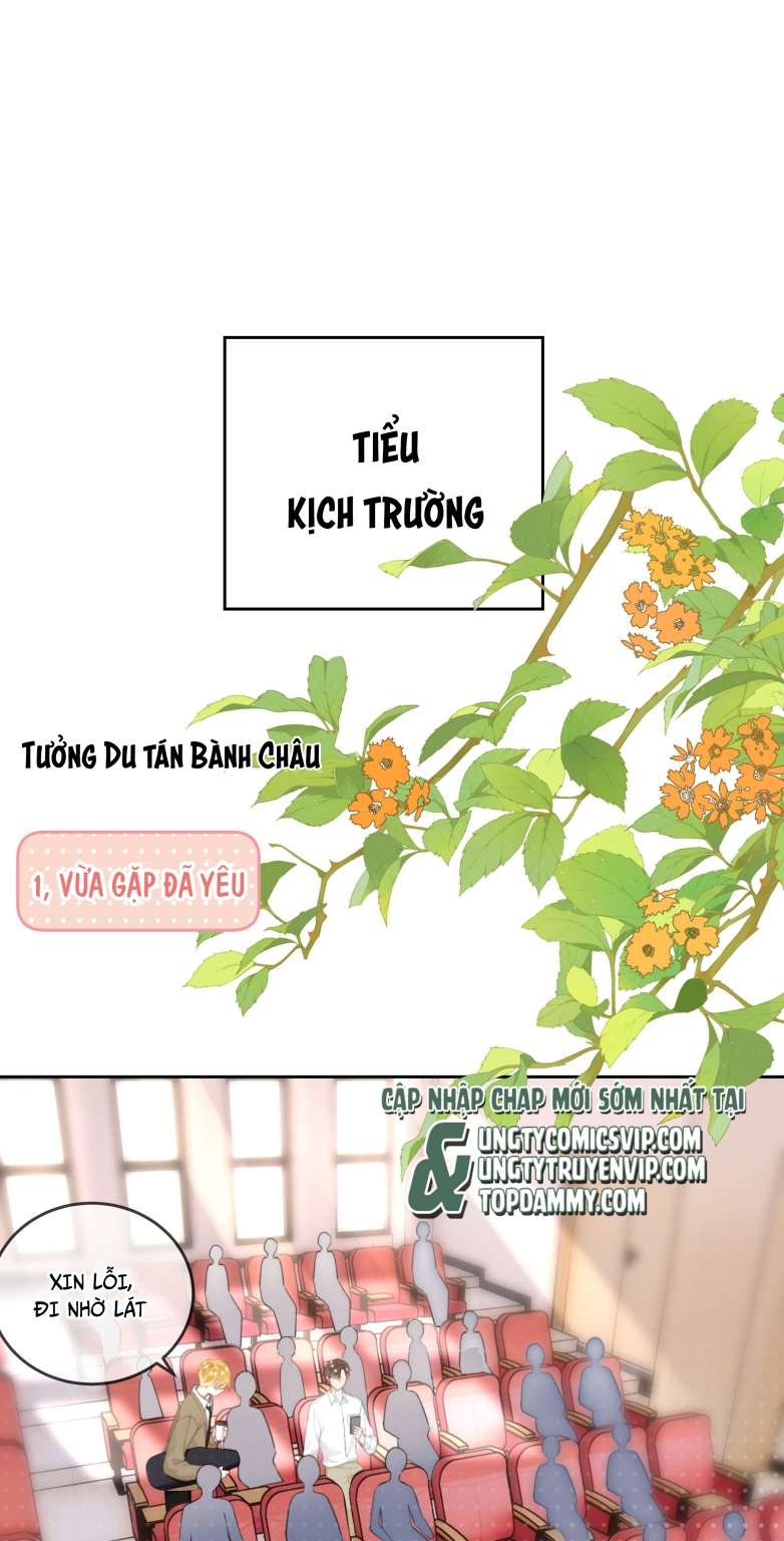Tôi Và Ảnh Chụp Không Giống Nhau Chapter 16 - Trang 3