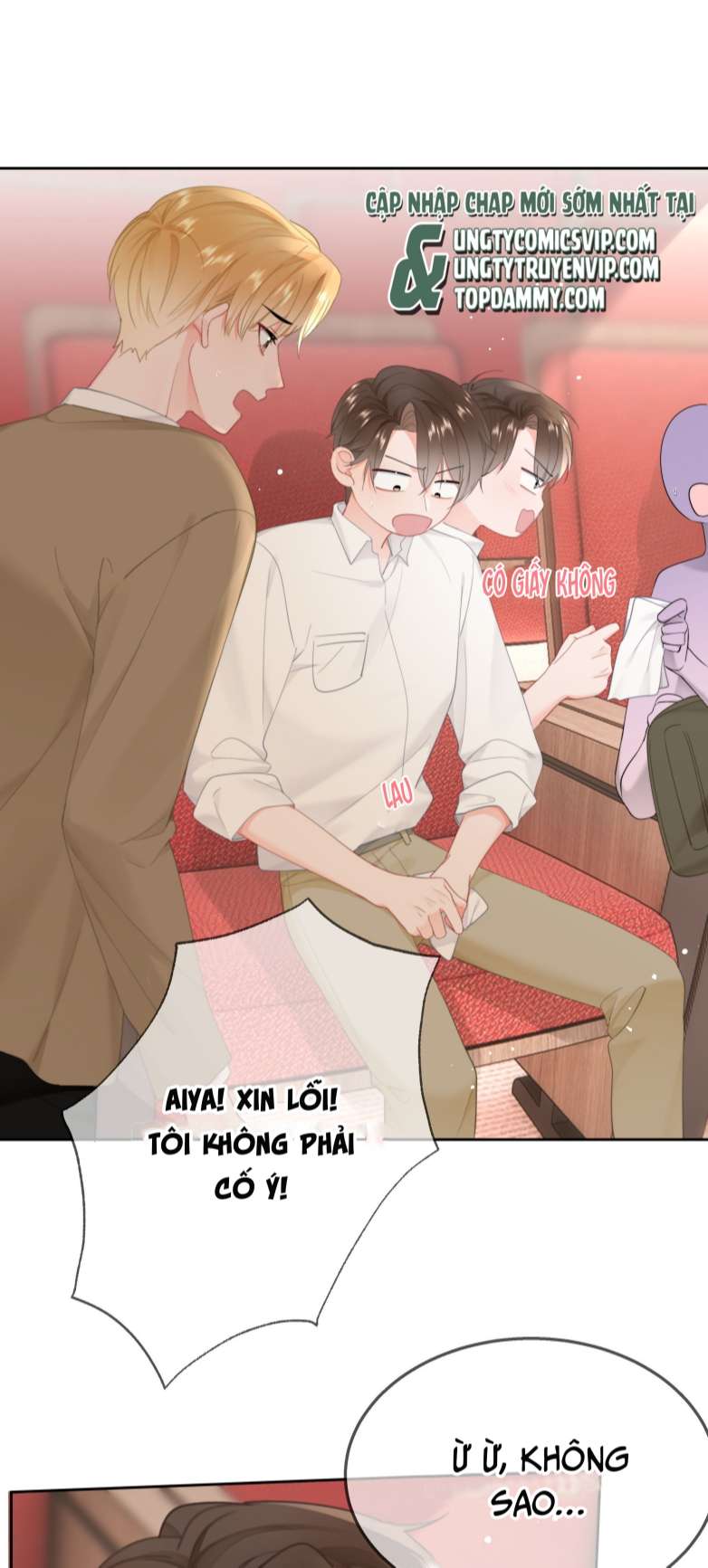 Tôi Và Ảnh Chụp Không Giống Nhau Chapter 16 - Trang 3