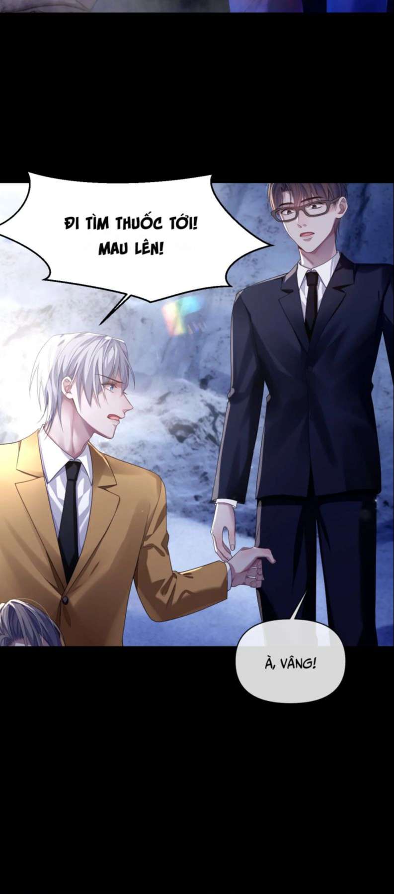 Đơn Xin Ly Hôn Chapter 81 - Next Chapter 82