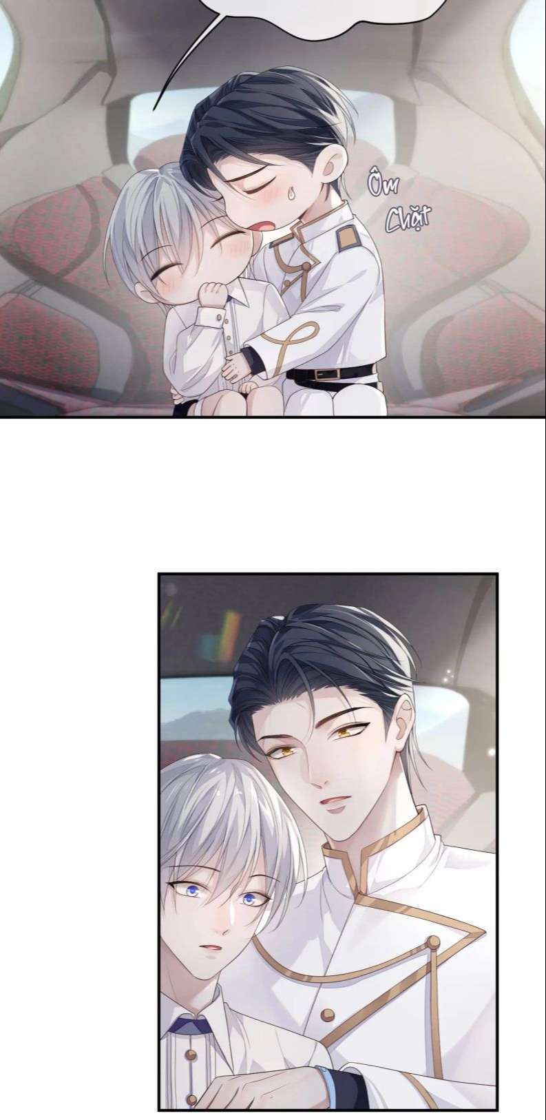 Đơn Xin Ly Hôn Chapter 81 - Next Chapter 82