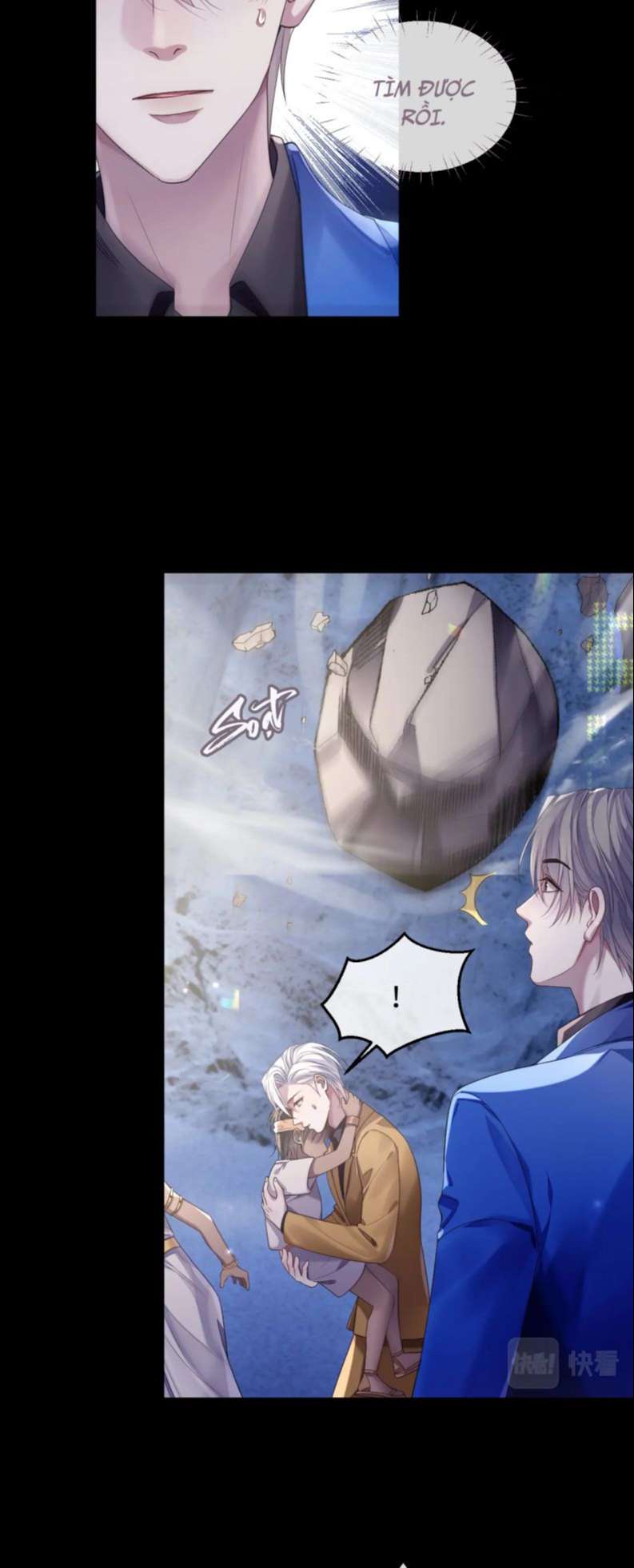 Đơn Xin Ly Hôn Chapter 81 - Next Chapter 82