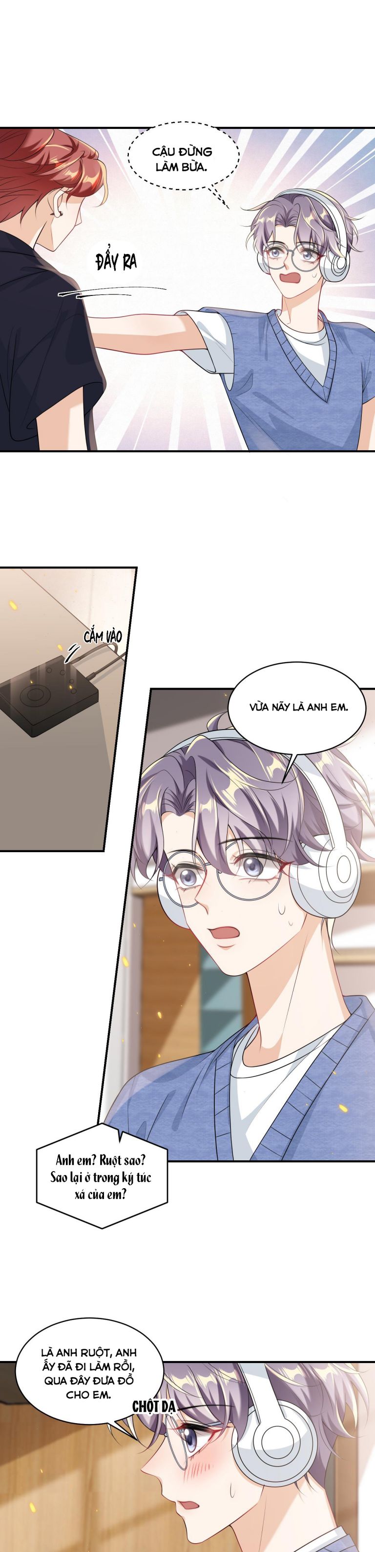 Thẳng Thắn Từ Nghiêm Chapter 50 - Trang 4