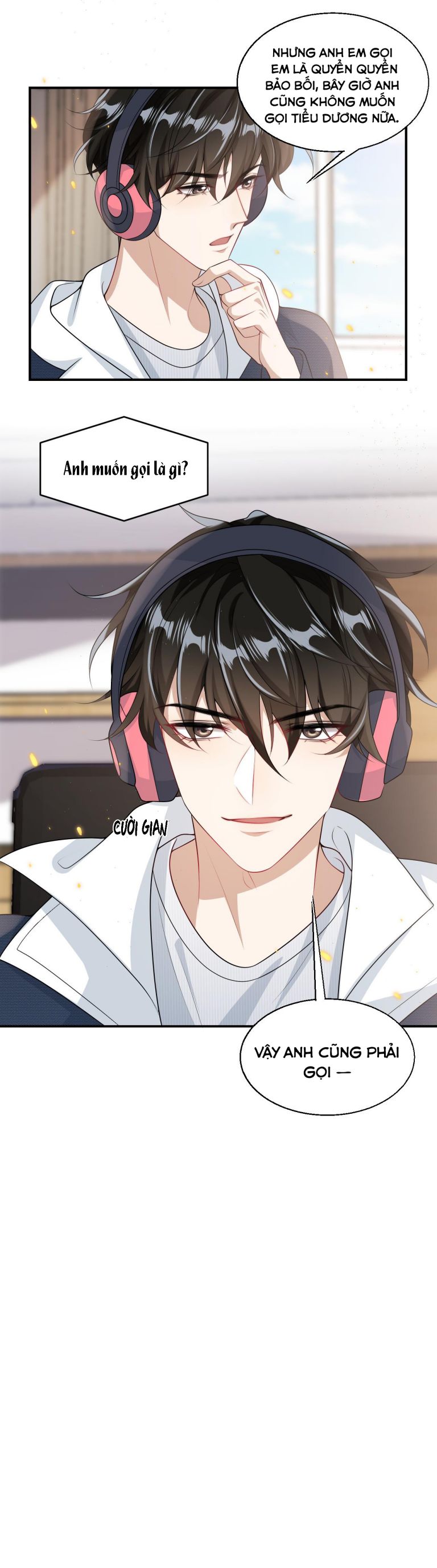 Thẳng Thắn Từ Nghiêm Chapter 50 - Trang 4