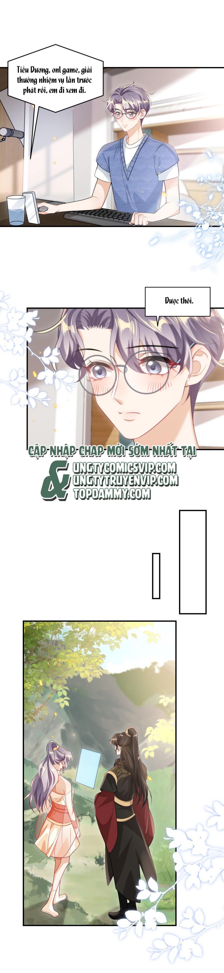 Thẳng Thắn Từ Nghiêm Chapter 50 - Trang 4