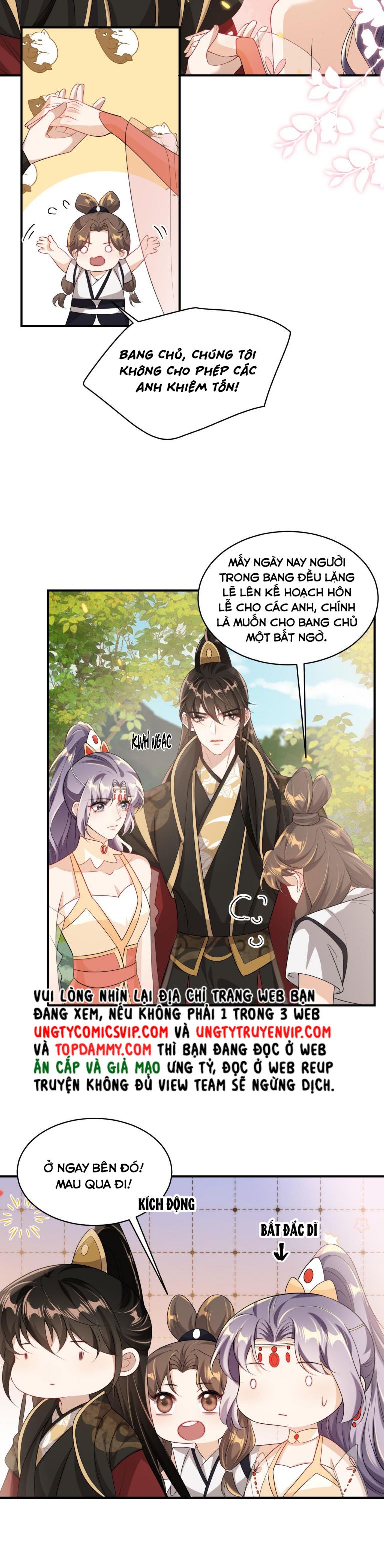 Thẳng Thắn Từ Nghiêm Chapter 50 - Trang 4