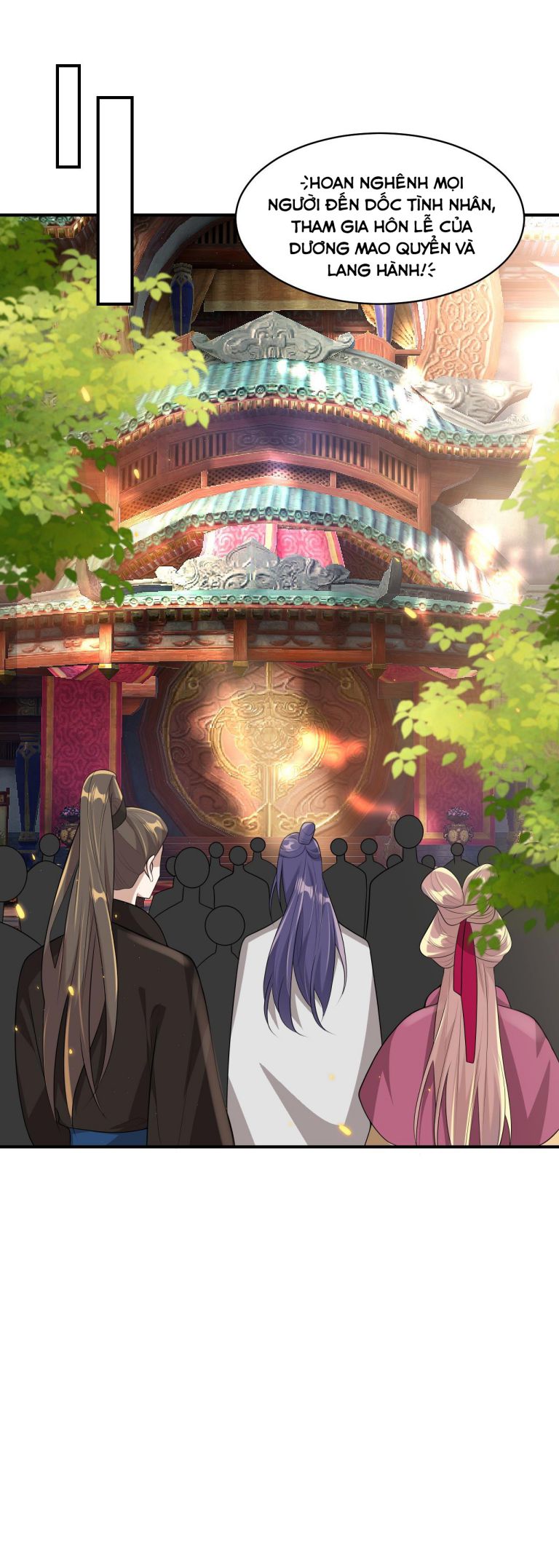 Thẳng Thắn Từ Nghiêm Chapter 50 - Trang 4