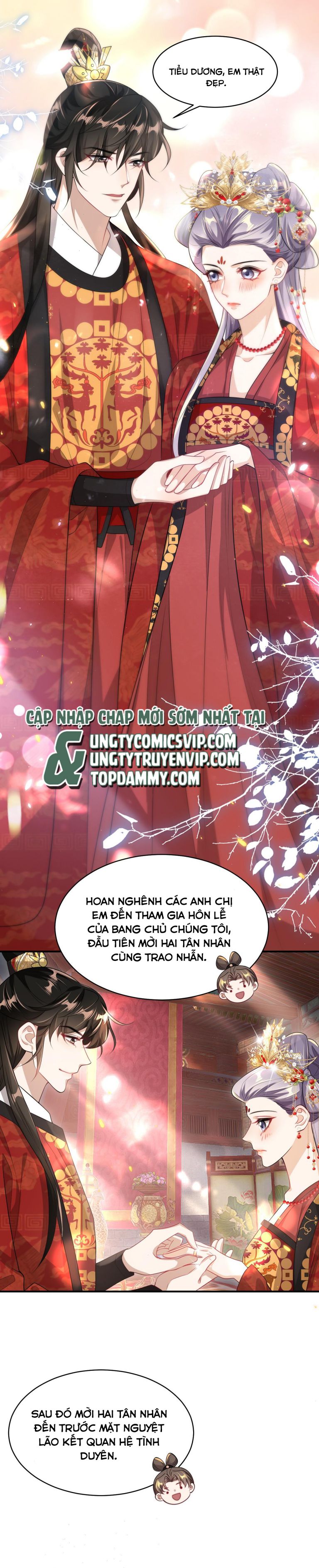 Thẳng Thắn Từ Nghiêm Chapter 50 - Trang 4